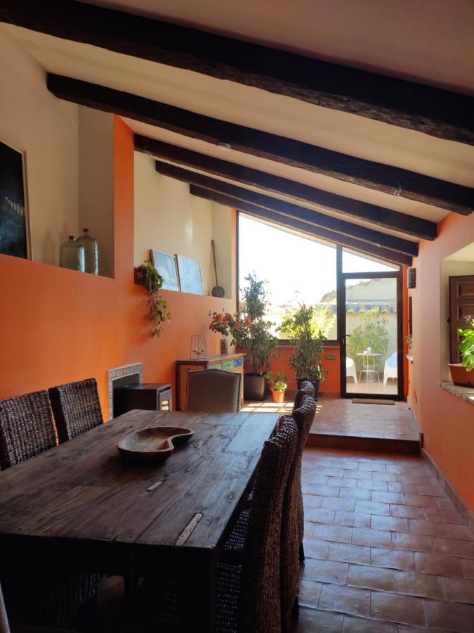 La Posada De Chinchilla Chinchilla de Montearagón Dış mekan fotoğraf