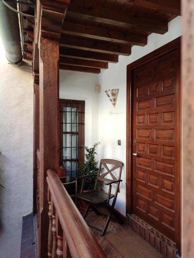 La Posada De Chinchilla Chinchilla de Montearagón Dış mekan fotoğraf