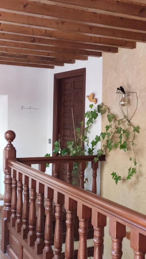 La Posada De Chinchilla Chinchilla de Montearagón Dış mekan fotoğraf