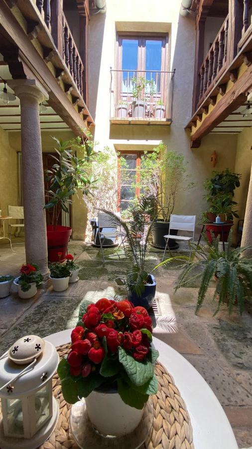 La Posada De Chinchilla Chinchilla de Montearagón Dış mekan fotoğraf