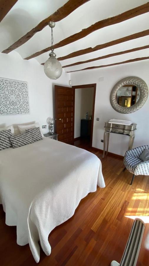 La Posada De Chinchilla Chinchilla de Montearagón Dış mekan fotoğraf