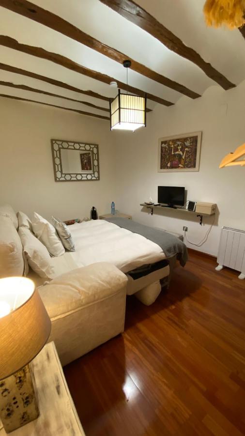 La Posada De Chinchilla Chinchilla de Montearagón Dış mekan fotoğraf
