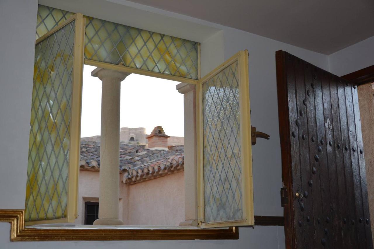 La Posada De Chinchilla Chinchilla de Montearagón Dış mekan fotoğraf